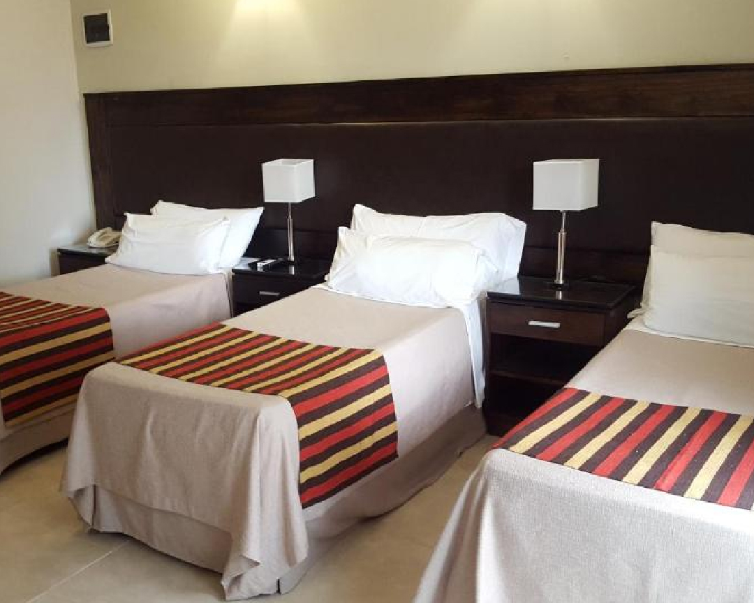 Single Altos del Estero